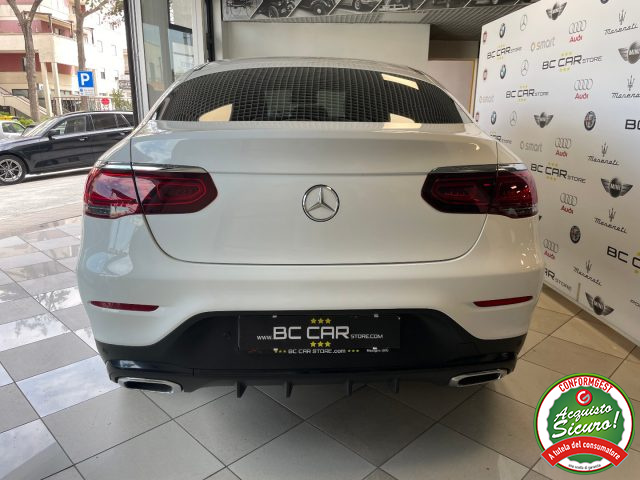MERCEDES-BENZ GLC 220 usata, con Boardcomputer