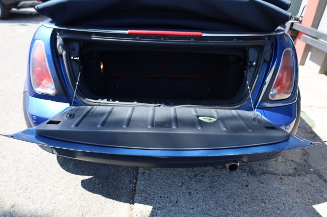 MINI Cabrio usata 19