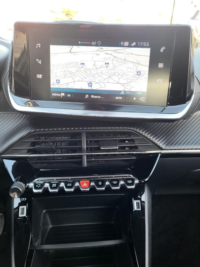 PEUGEOT 2008 usata, con Autoradio