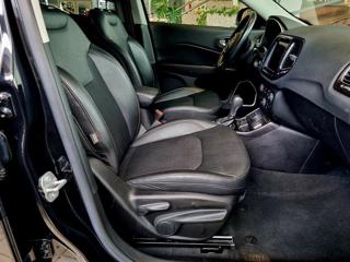 JEEP Compass usata, con Controllo elettronico della corsia