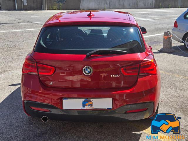 BMW 118 usata, con Alzacristalli elettrici