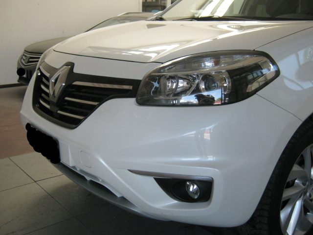 RENAULT Koleos usata, con Bluetooth