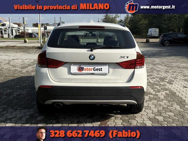 BMW X1 usata, con Alzacristalli elettrici