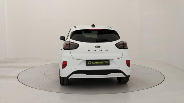 FORD Puma usata, con Airbag Passeggero
