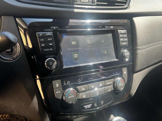 NISSAN X-Trail usata, con ESP