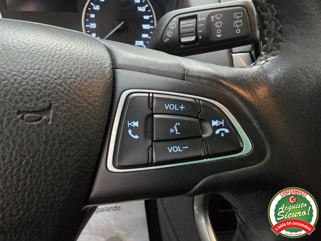 FORD EcoSport usata, con Sistema di navigazione