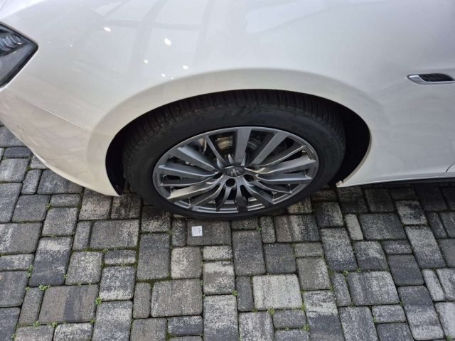 MASERATI Ghibli usata, con Volante in pelle