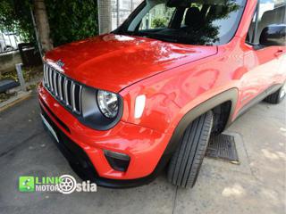 JEEP Renegade usata, con Bluetooth