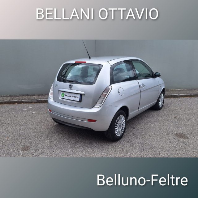 LANCIA Ypsilon usata, con Chiusura centralizzata