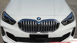 BMW 116 usata, con Fendinebbia