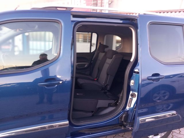 TOYOTA Proace City usata, con Climatizzatore