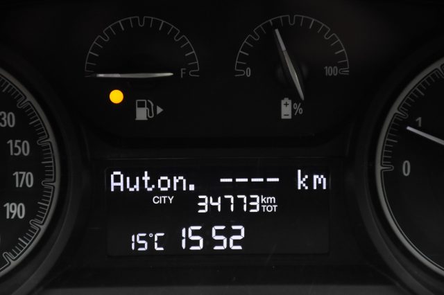 LANCIA Ypsilon usata, con Immobilizzatore elettronico