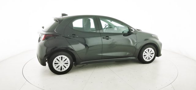 TOYOTA Yaris usata, con Volante multifunzione