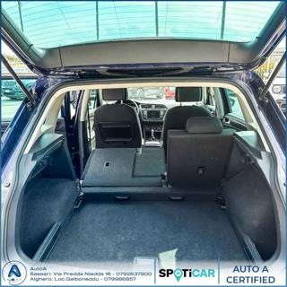 VOLKSWAGEN Tiguan usata, con Controllo trazione