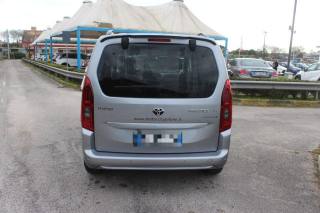 TOYOTA Proace City Verso usata, con Cerchi in lega