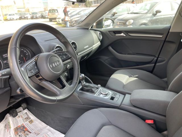 AUDI A3 usata, con ESP