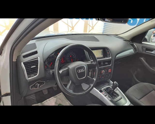 AUDI Q5 usata, con Chiusura centralizzata