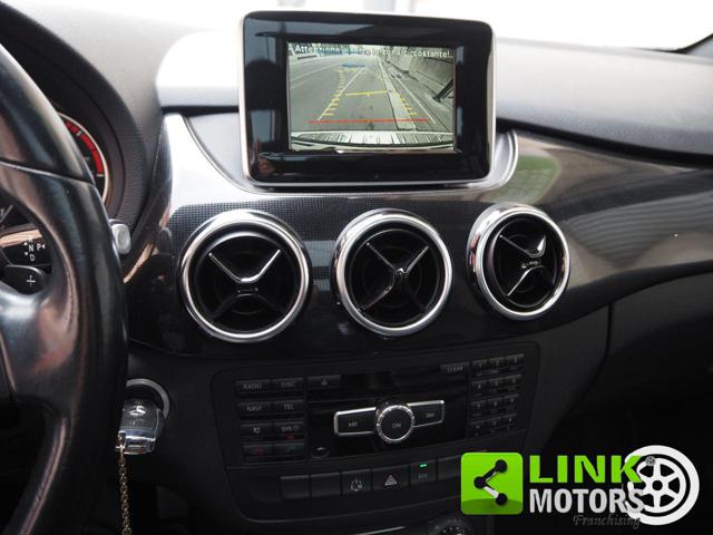 MERCEDES-BENZ B 180 usata, con Fari Xenon