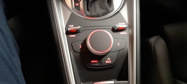 AUDI TT usata, con Airbag testa