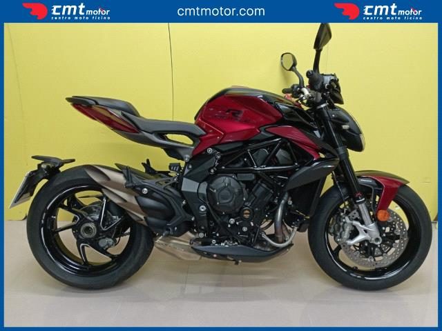 MV AGUSTA Brutale 800 usata 0