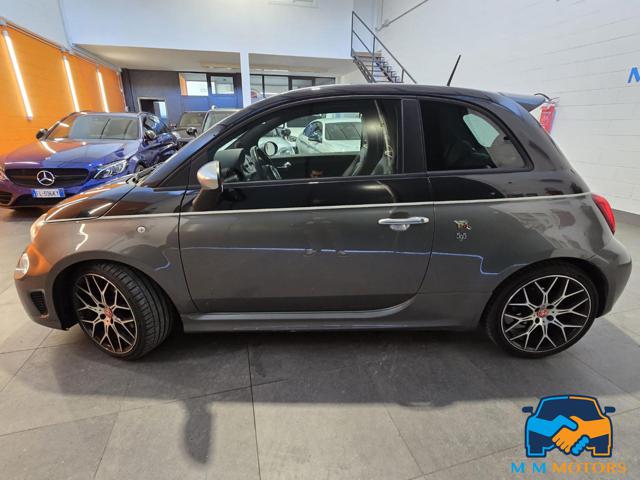 ABARTH 595 usata, con Alzacristalli elettrici