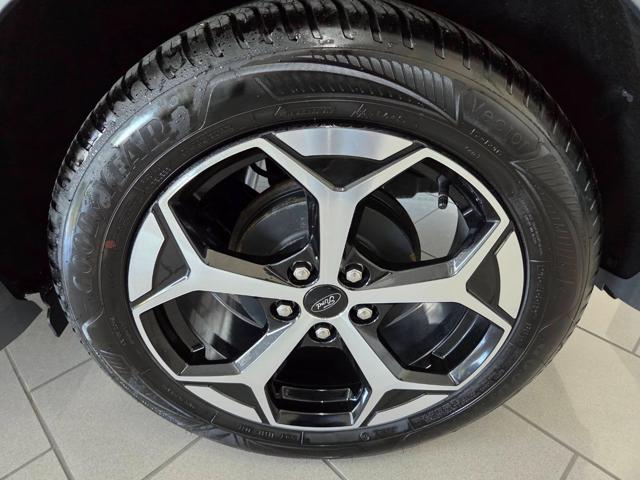 FORD Puma usata, con Controllo automatico clima