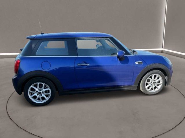 MINI Mini usata, con ESP