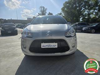 CITROEN C3 usata, con Airbag