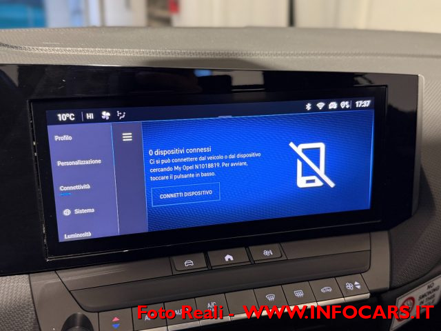 OPEL Astra usata, con Servosterzo