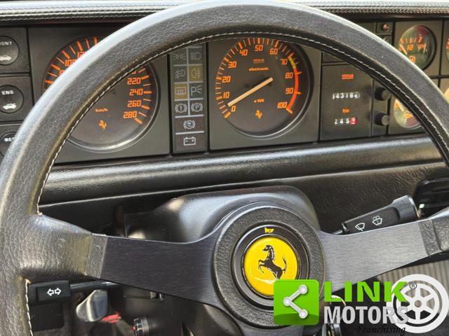 FERRARI Mondial usata, con Sedili sportivi