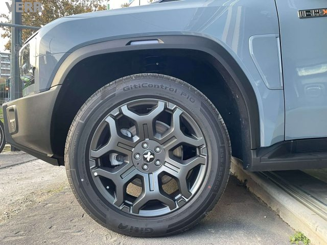 ICH-X K3 usata, con Sistema di navigazione