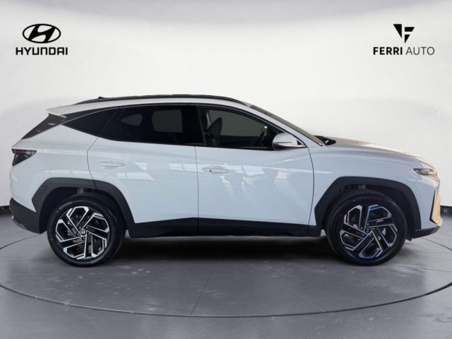 HYUNDAI Tucson usata, con Antifurto