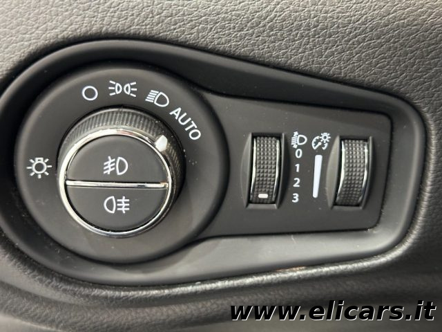 JEEP Renegade usata, con ESP