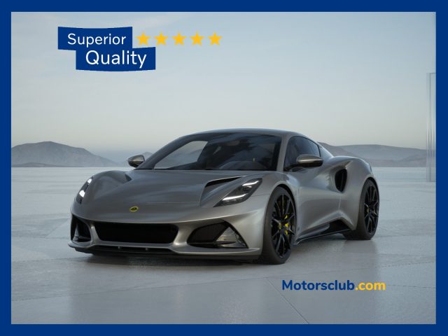 LOTUS Emira usata, con ABS