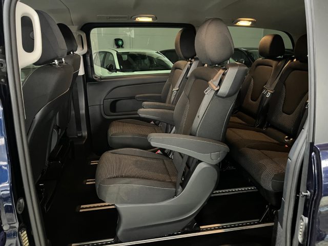 MERCEDES-BENZ Vito usata, con ESP