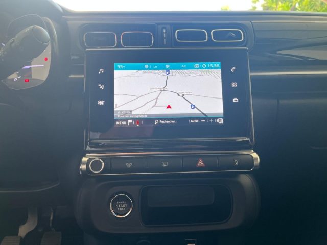 CITROEN C3 usata, con Controllo elettronico della corsia