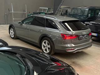AUDI A6 allroad usata, con Autoradio