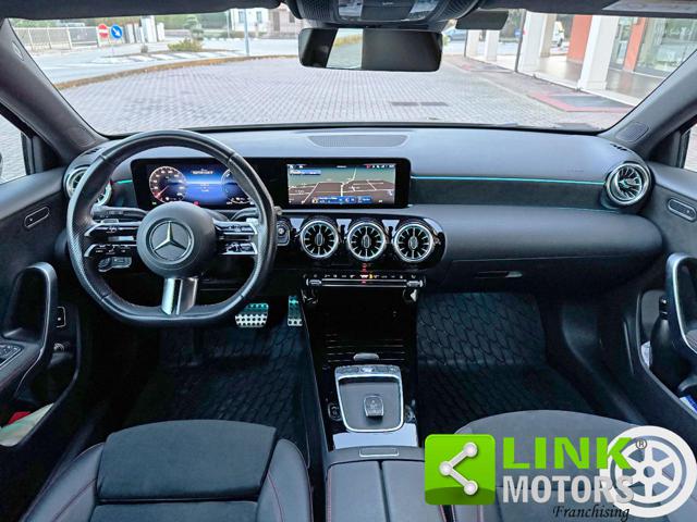 MERCEDES-BENZ A 250 usata, con Immobilizzatore elettronico