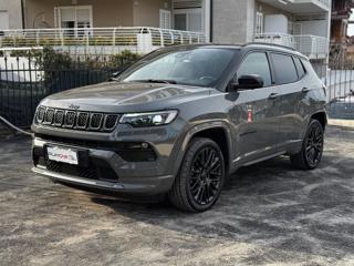 JEEP Compass usata, con Filtro antiparticolato