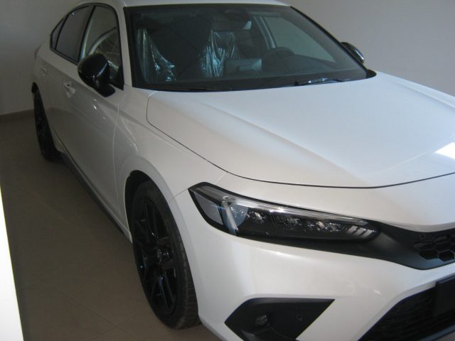 HONDA Civic usata, con ABS