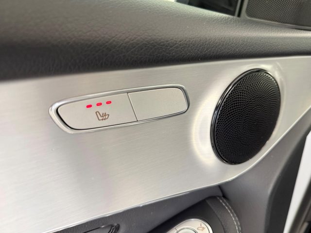 MERCEDES-BENZ GLC 220 usata, con Filtro antiparticolato