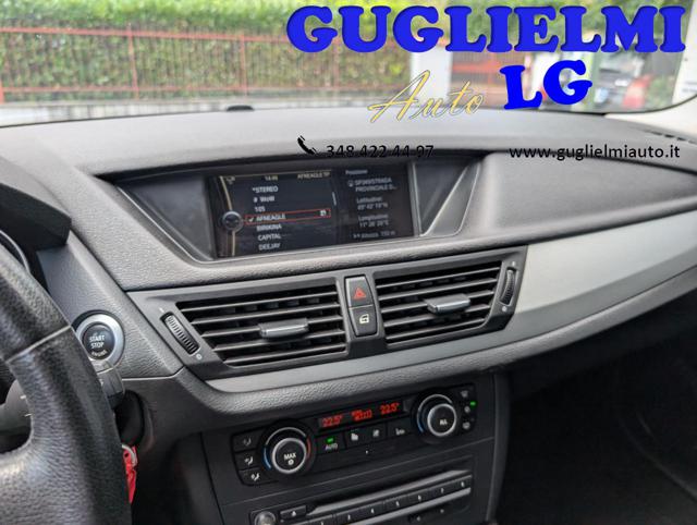 BMW X1 usata, con Park Distance Control