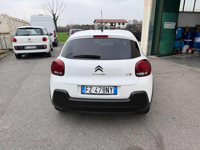 CITROEN C3 usata, con Airbag