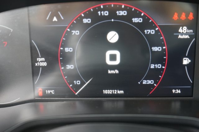FIAT Tipo usata, con Monitoraggio pressione pneumatici