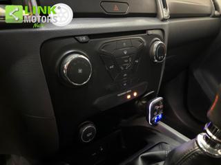 FORD Ranger usata, con Controllo vocale