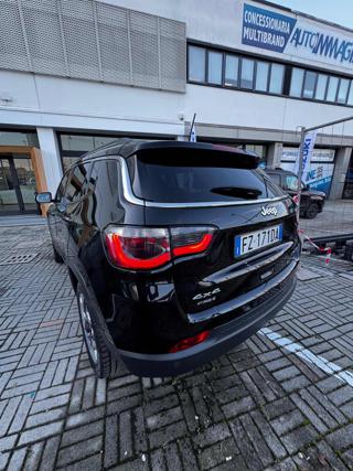 JEEP Compass usata, con Antifurto