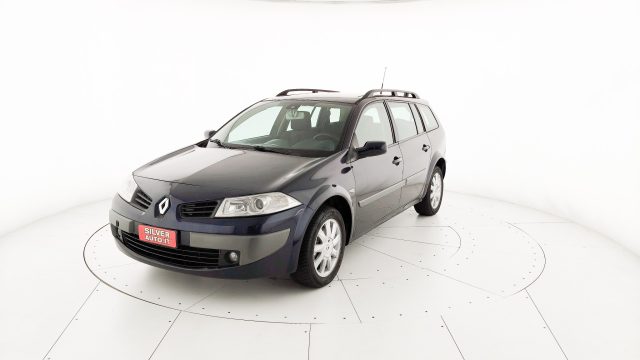 RENAULT Megane usata 18