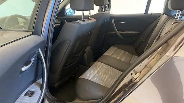 BMW 118 usata, con Sospensioni sportive