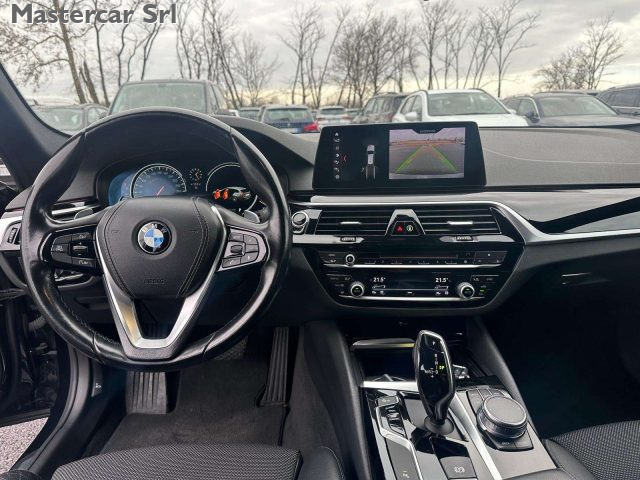 BMW 530 usata, con Immobilizzatore elettronico