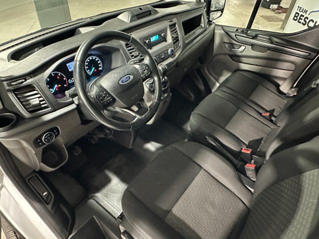 FORD Transit usata, con Controllo trazione